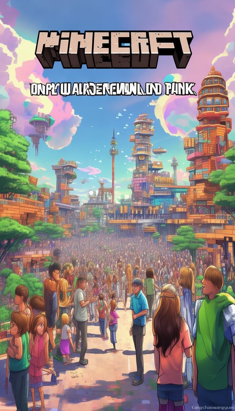天哪！居然造了【我的世界】主题乐园：创新娱乐体验的深度剖析